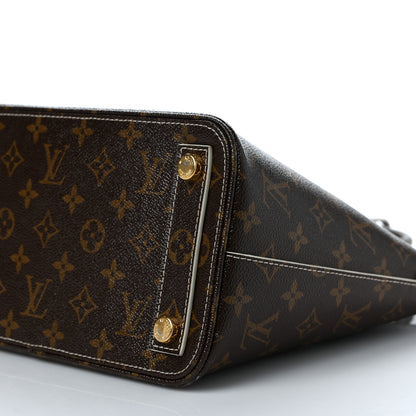 Louis Vuitton Monogram Shine Fetish Lockit 8 of 9