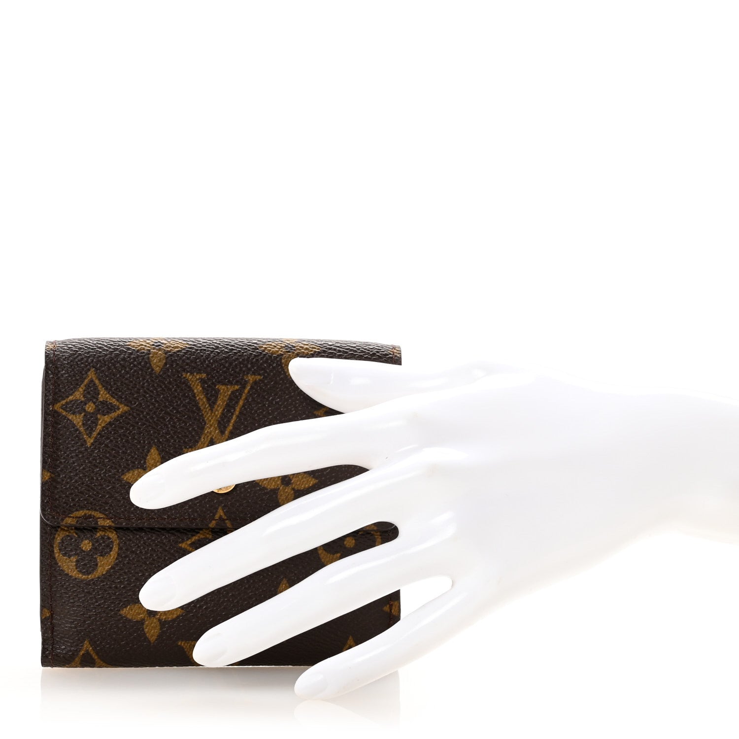 Louis Vuitton Monogram Elise Wallet 2 of 7