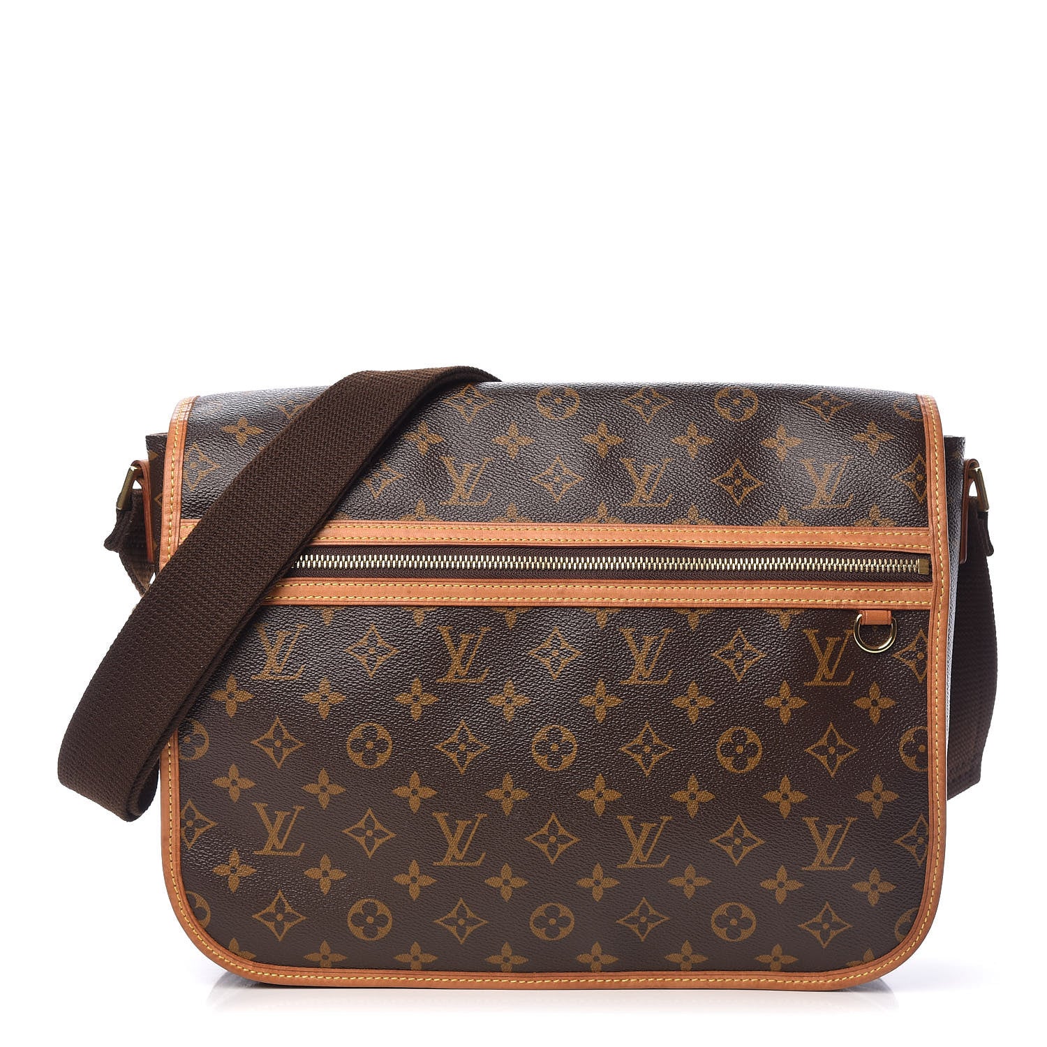 Louis Vuitton Monogram Bosphore GM Messenger Bag 1 of 13