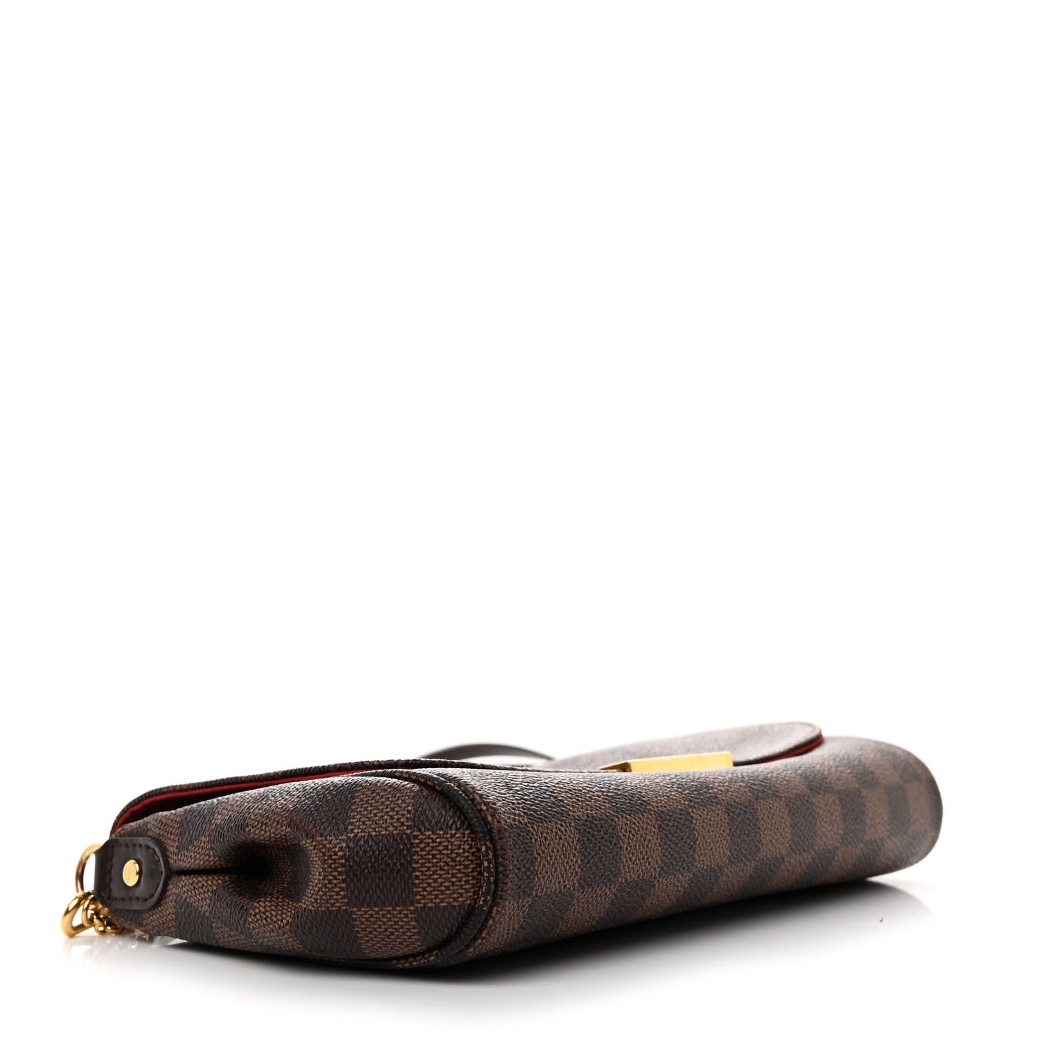 Louis Vuitton Damier Ebene Favorite MM 4 of 11