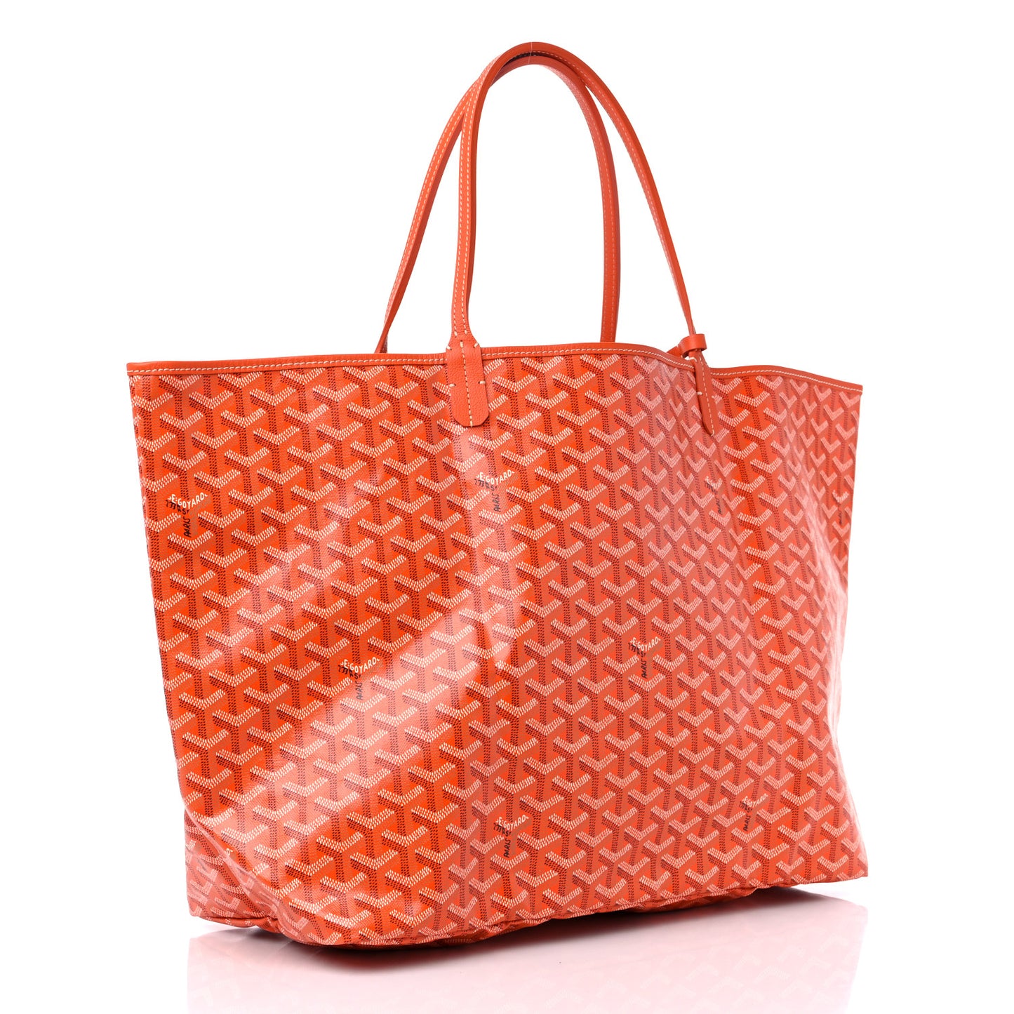 Goyardine Saint Louis GM Orange