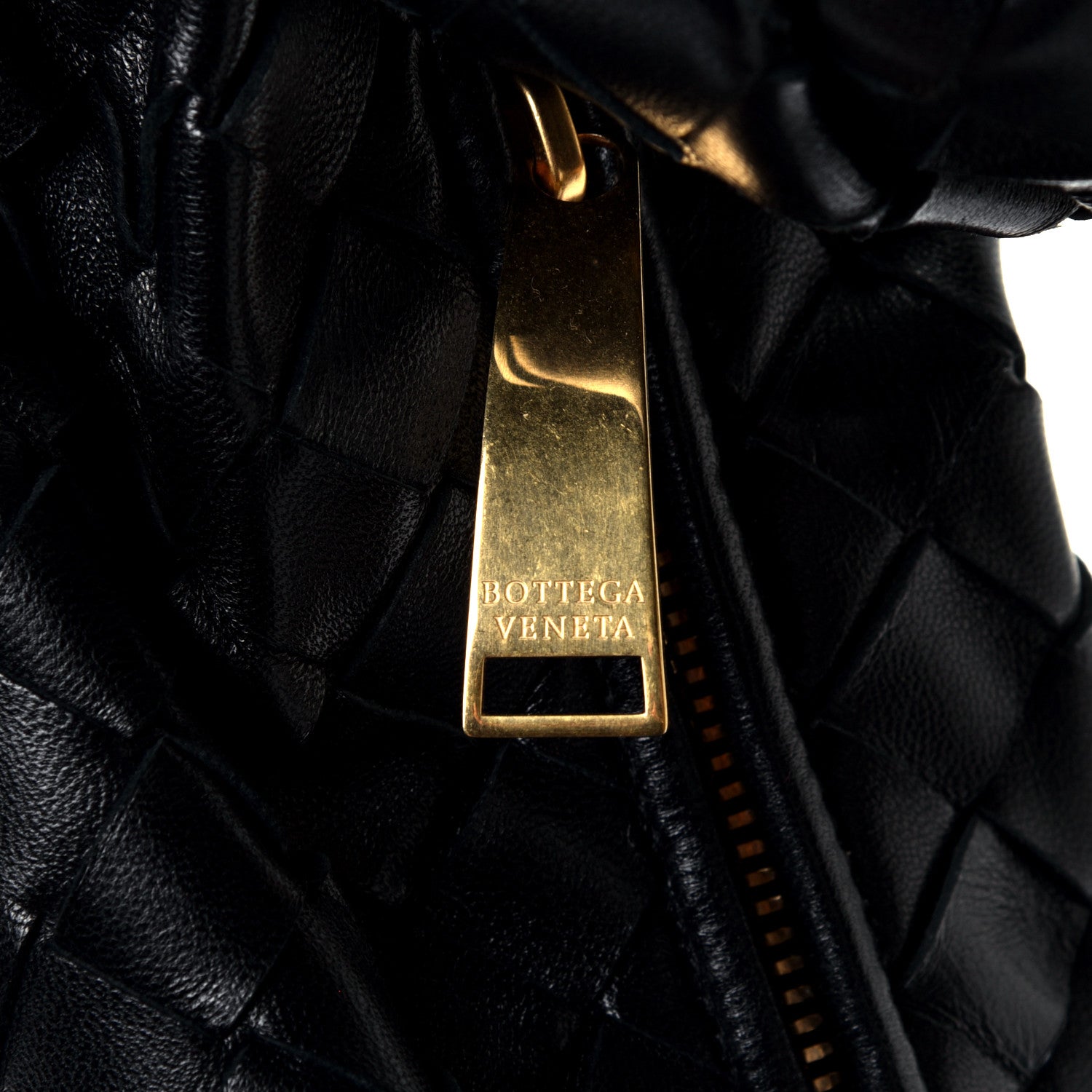 Bottega Veneta Nappa Intrecciato Mini Jodie Black 5 of 6