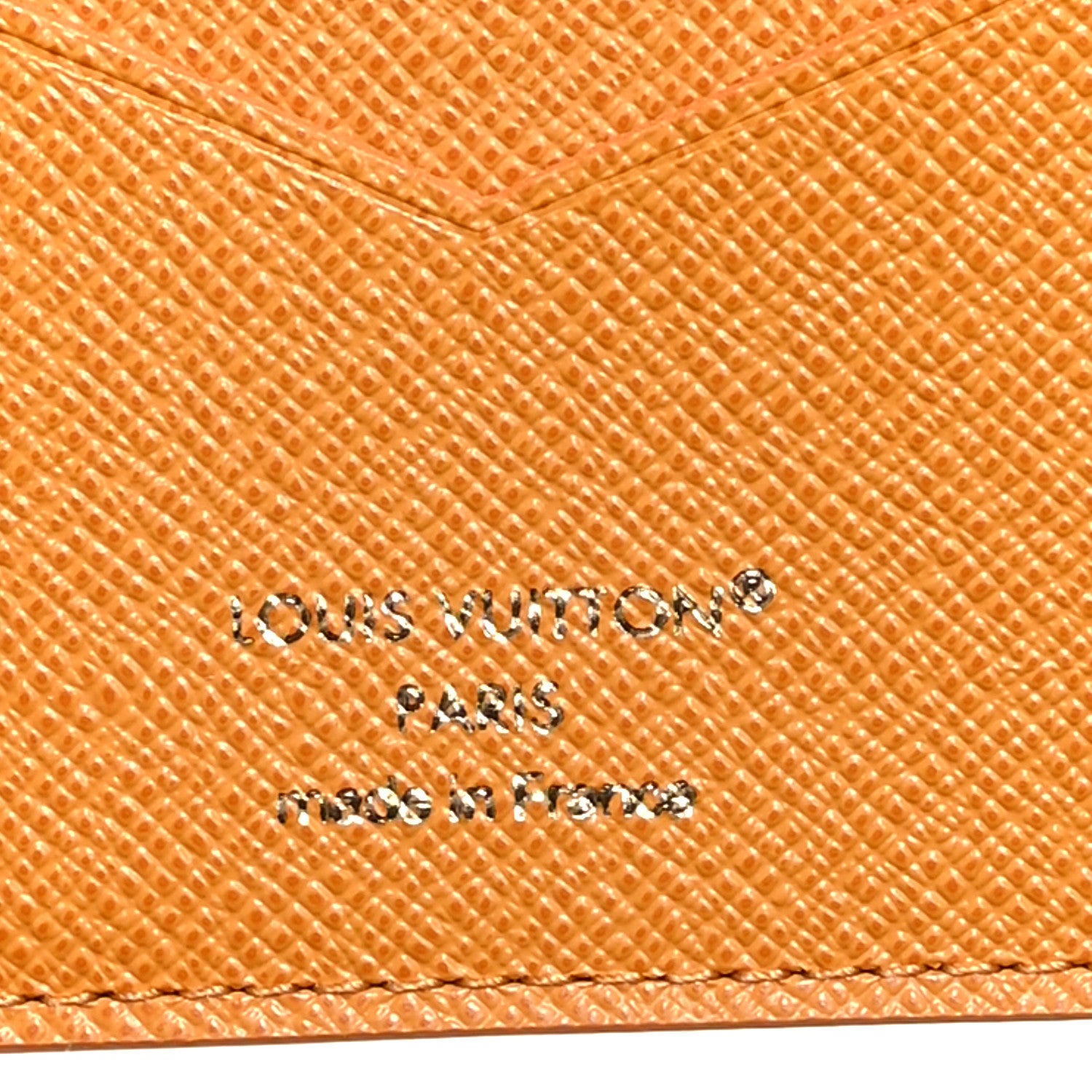 Louis Vuitton Monogram Flight Mode Passport Cover Dune 6 of 7