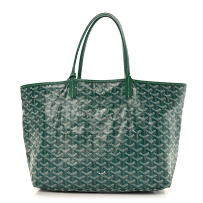 Goyard Goyardine Saint Louis PM Green 2 of 11