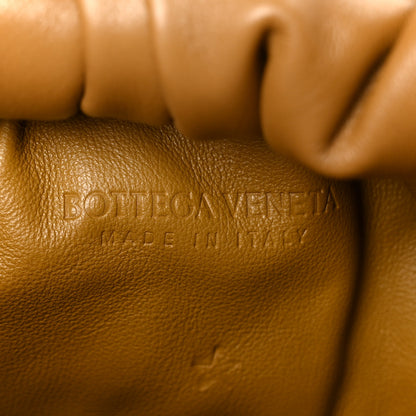Bottega Veneta Smooth Butter Calfskin Small The Shoulder Pouch Cammello 6 of 11