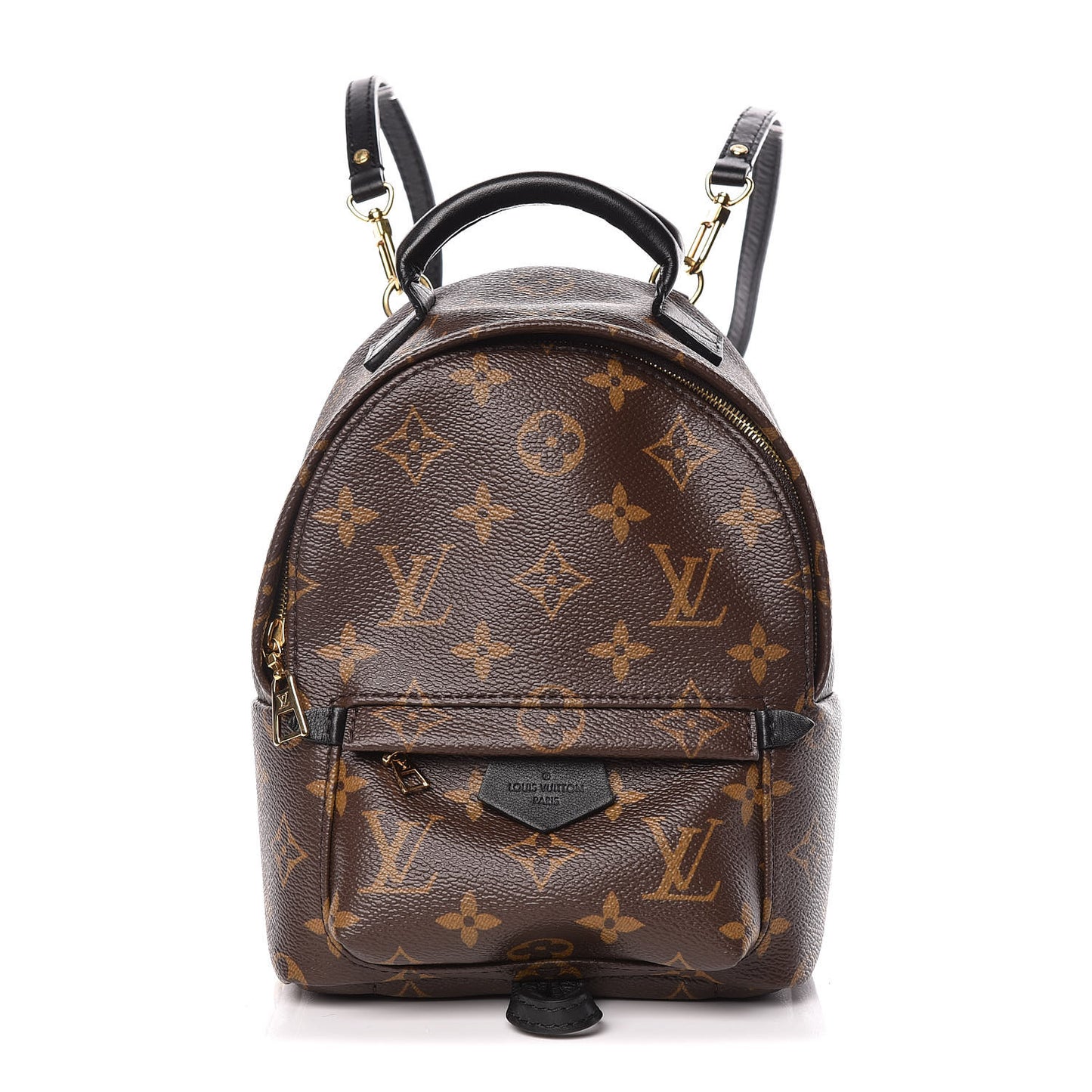 Monogram Palm Springs Backpack Mini