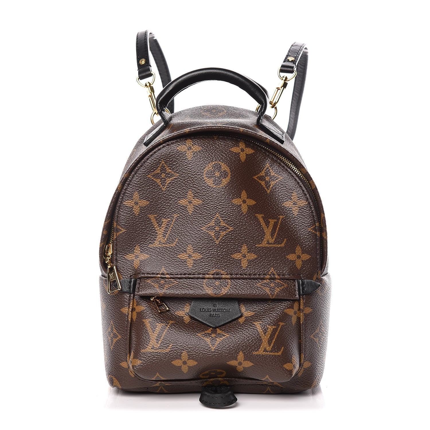Louis Vuitton Monogram Palm Springs Backpack Mini 1 of 10