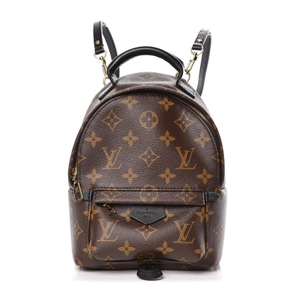 Louis Vuitton Monogram Palm Springs Backpack Mini 1 of 10