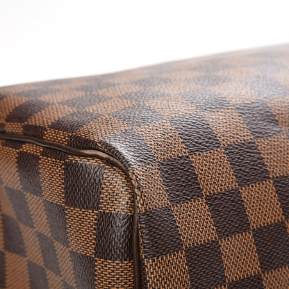 Louis Vuitton Damier Ebene Speedy 35 11 of 12