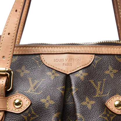 Louis Vuitton Monogram Palermo GM 7 of 19