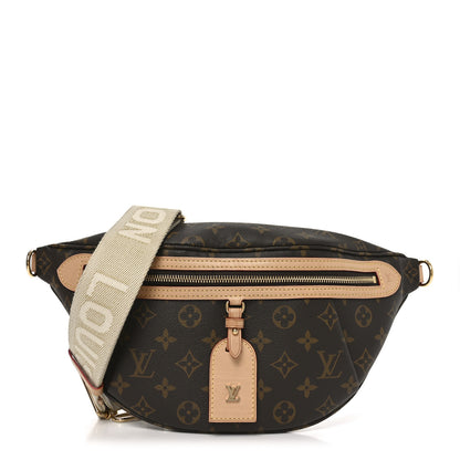 Louis Vuitton Monogram High Rise Bumbag 2 of 16