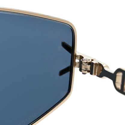 Christian Dior Metal Gipsy2 Sunglasses Gold 9 of 9