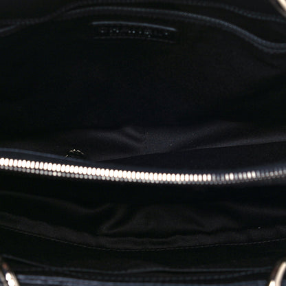 Chanel Caviar Quilted Grand Shopping Tote GST Black 5 of 12