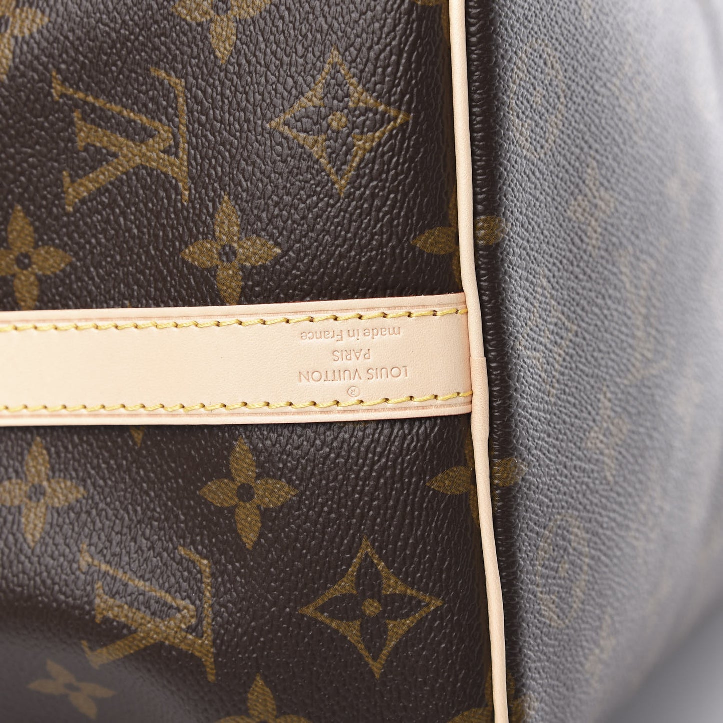 Monogram Speedy Bandouliere 35