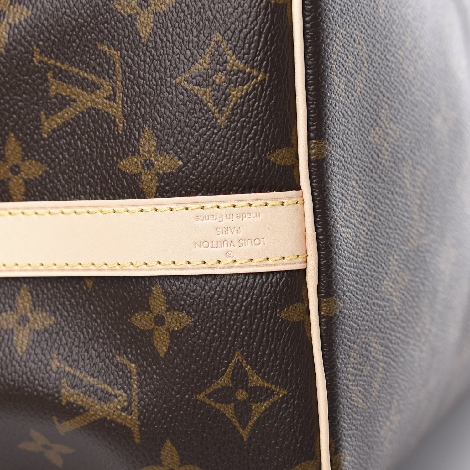 Louis Vuitton Monogram Speedy Bandouliere 35 9 of 10