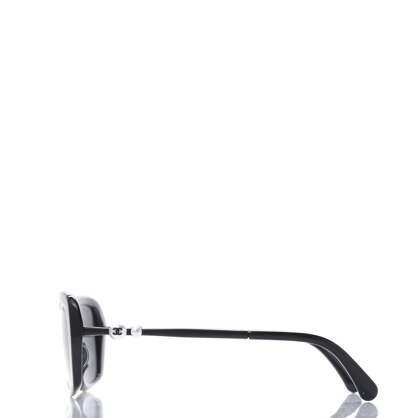 Pearl Square Sunglasses 5427-H-A Black
