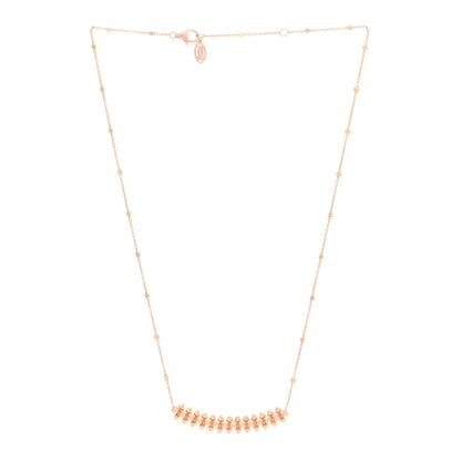 Cartier 18K Pink Gold Small Clash de Cartier Necklace 3 of 5