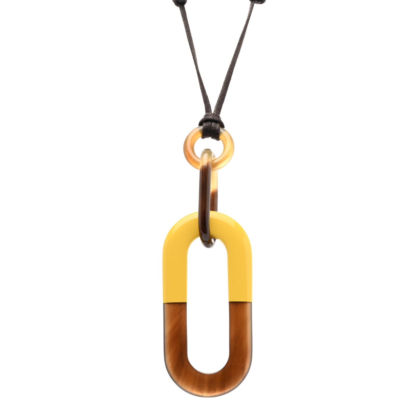 Mayan Pendant Necklace