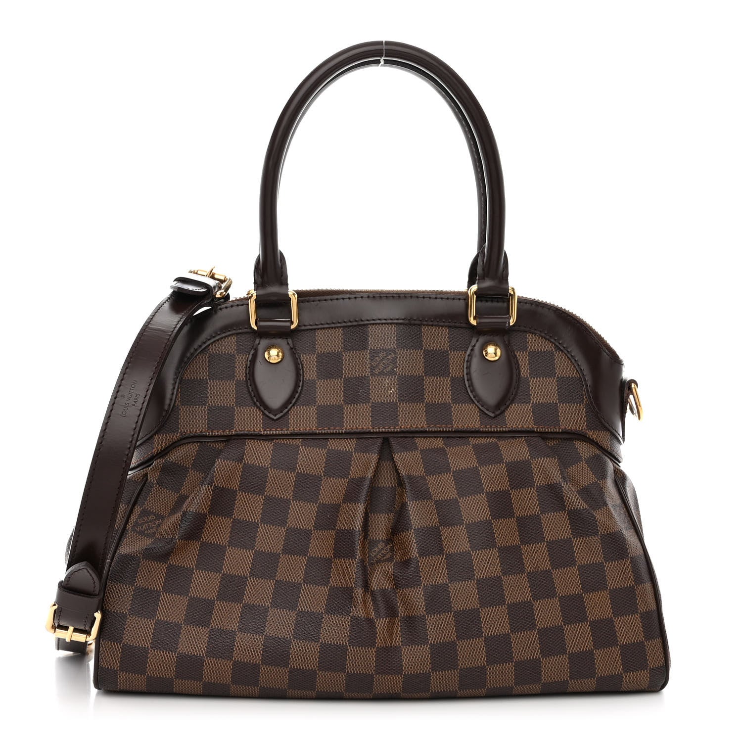 Louis Vuitton Damier Ebene Trevi PM 1 of 17