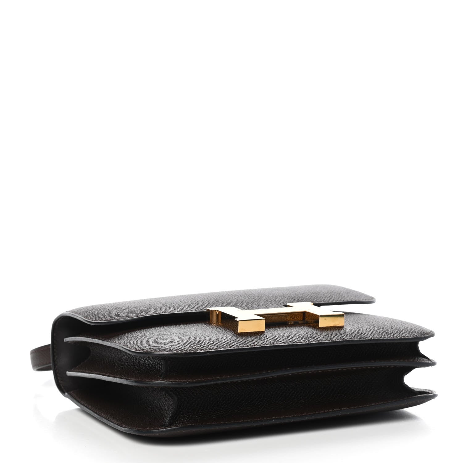 Hermes Epsom Constance 18 Chocolate 3 of 8
