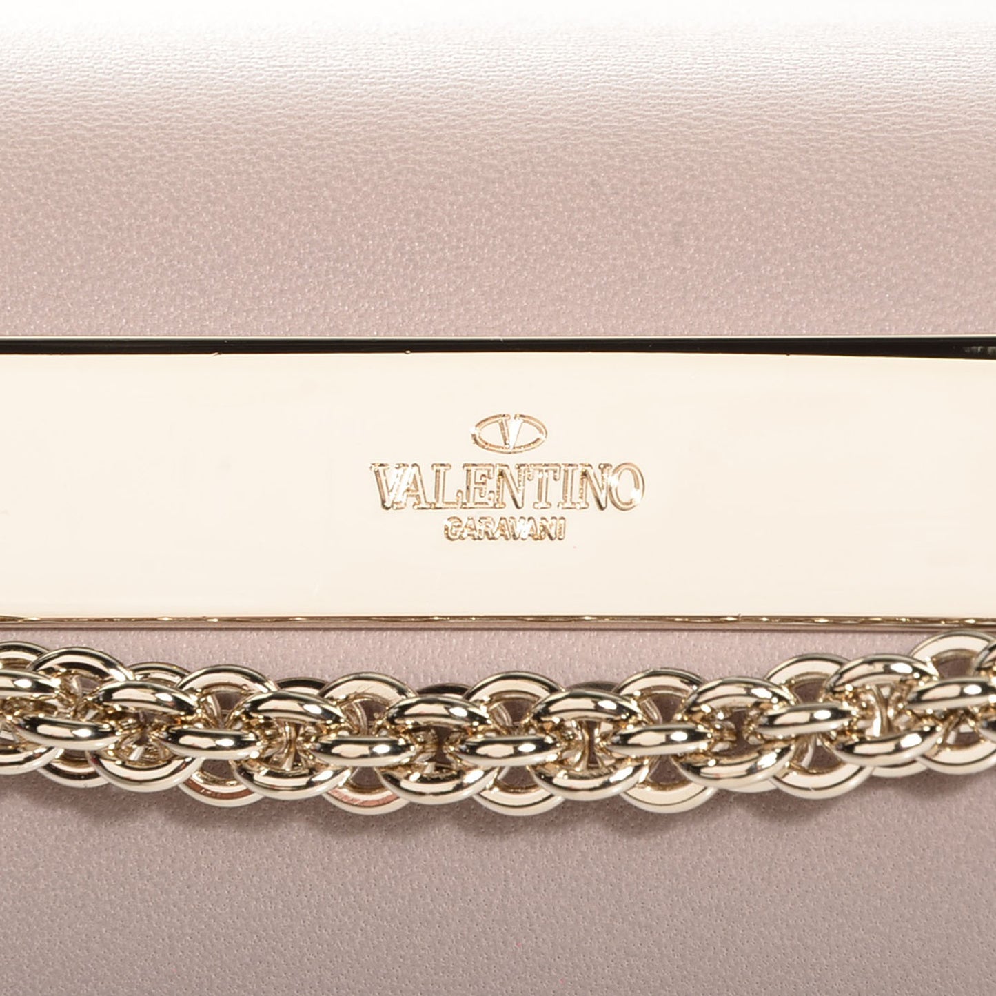 Nappa Va Va Voom Shoulder Bag Poudre