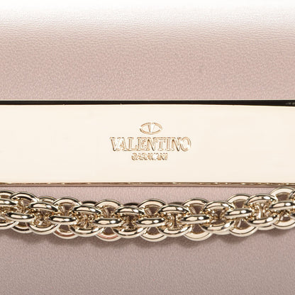 Valentino Garavani Nappa Va Va Voom Shoulder Bag Poudre 6 of 8