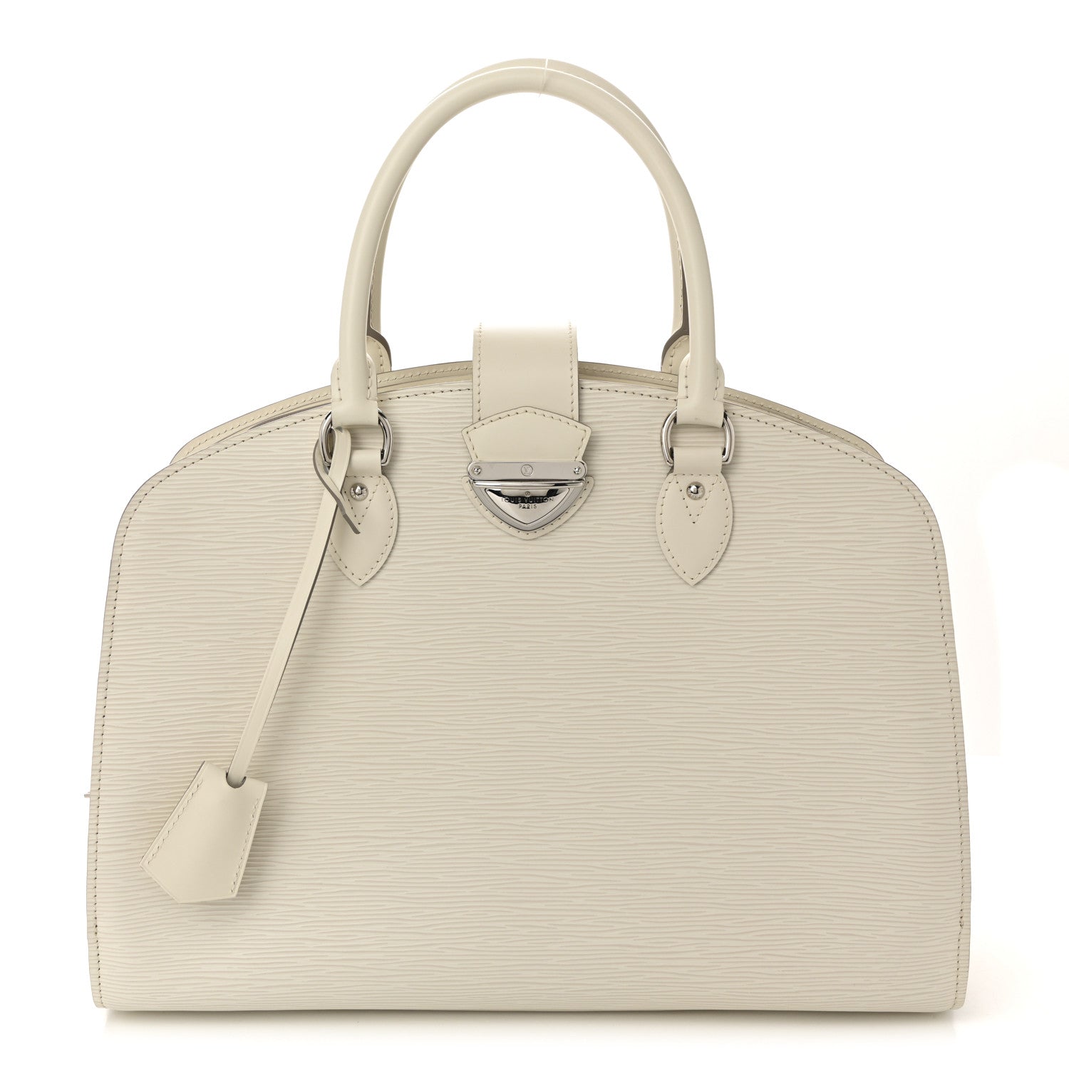 Louis Vuitton Epi Pont-Neuf GM Ivory 1 of 10