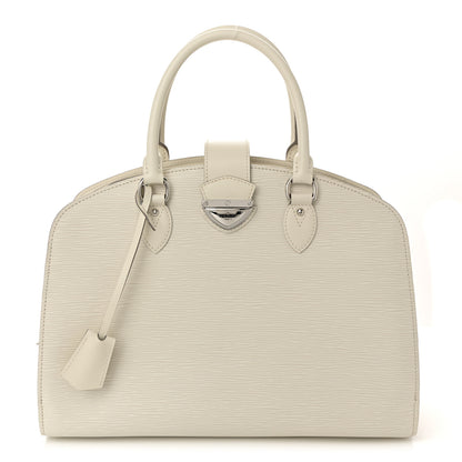 Louis Vuitton Epi Pont-Neuf GM Ivory 1 of 10