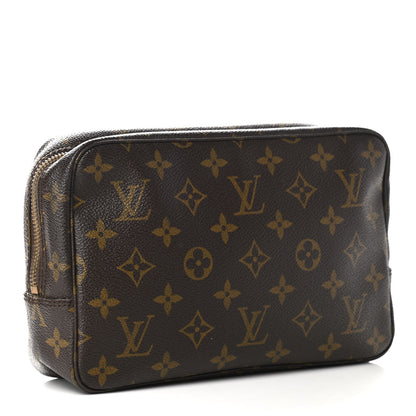 Louis Vuitton Monogram Trousse Toilette 23 3 of 9