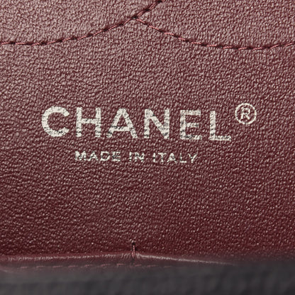 Chanel Caviar Quilted Jumbo Double Flap Black 6 of 9