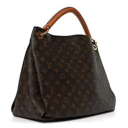 Louis Vuitton Monogram Artsy MM 2 of 8
