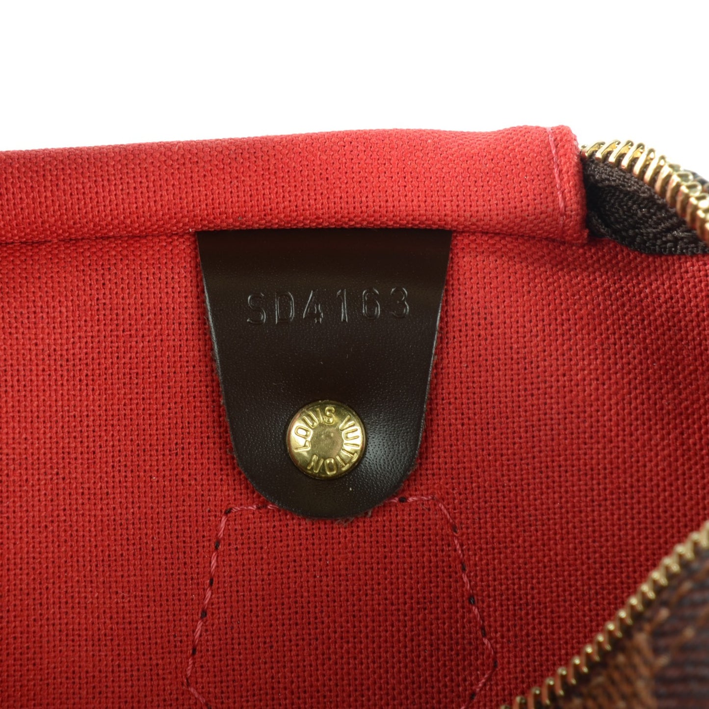 Damier Ebene Speedy 30
