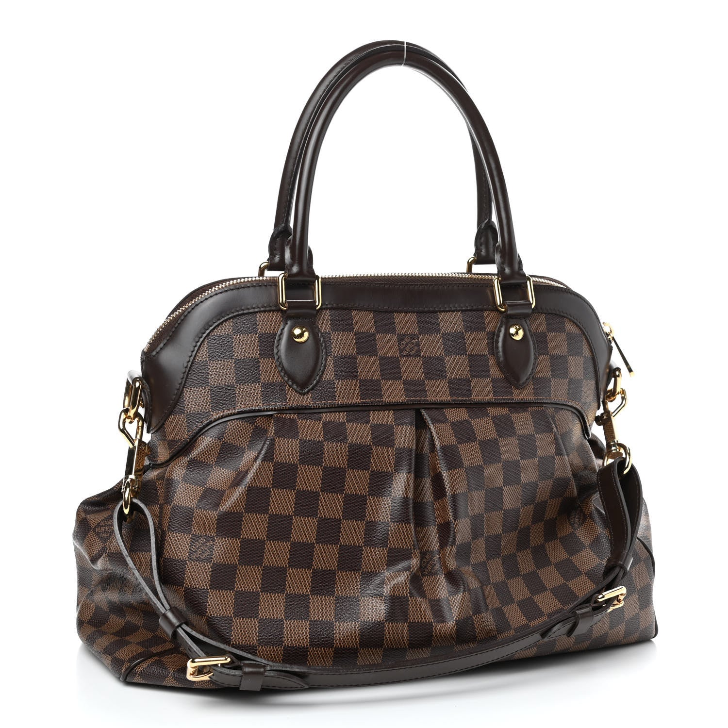 Louis Vuitton Damier Ebene Trevi GM 3 of 8