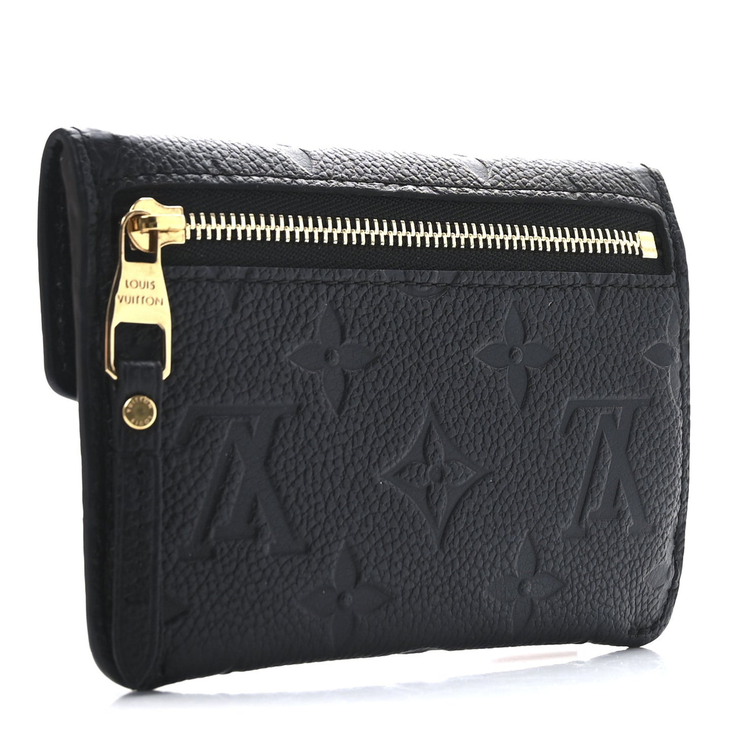 Empreinte Key Pouch Black