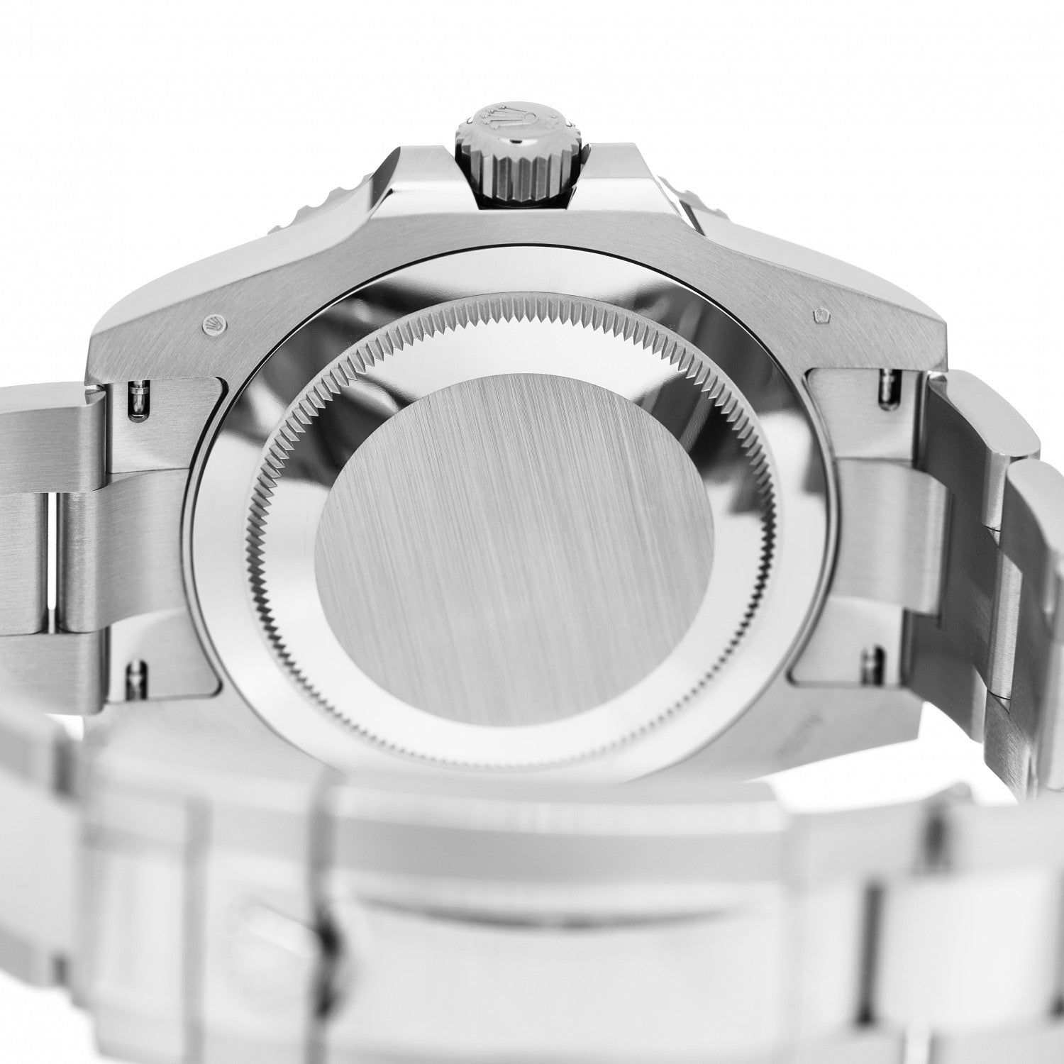 Rolex 18K White Gold Meteorite 40mm Oyster Perpetual Date GMT Master Ⅱ Watch 126719BLRO 4 of 5