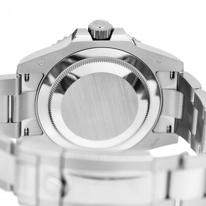 Rolex 18K White Gold Meteorite 40mm Oyster Perpetual Date GMT Master Ⅱ Watch 126719BLRO 4 of 5
