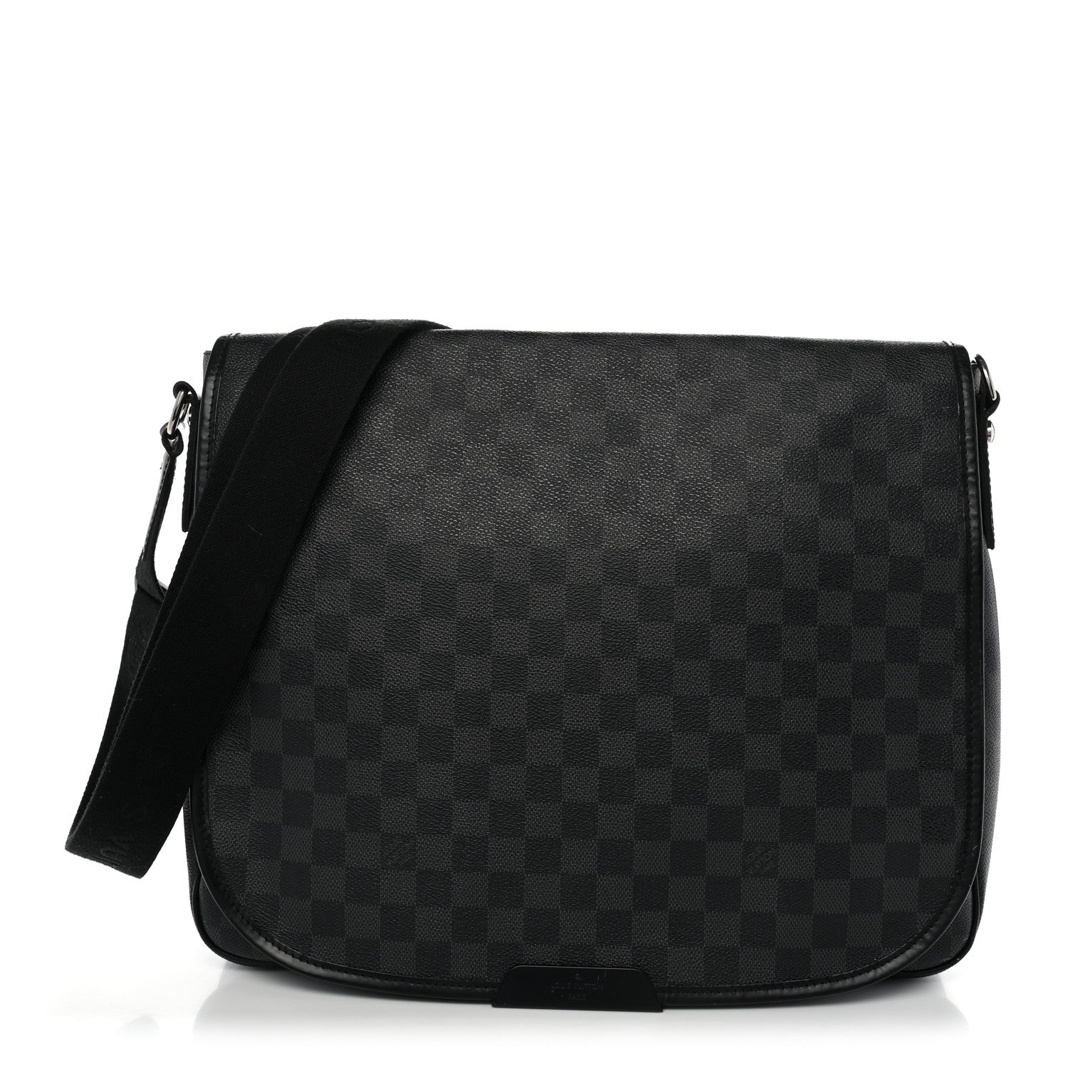 Louis Vuitton Damier Graphite Daniel GM 1 of 14