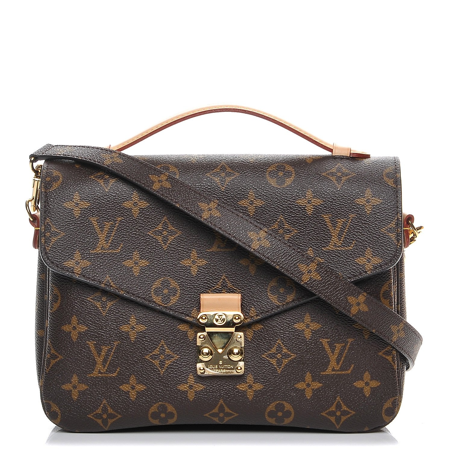 Louis Vuitton Monogram Pochette Metis 1 of 8
