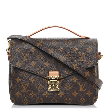 Louis Vuitton Monogram Pochette Metis 1 of 8