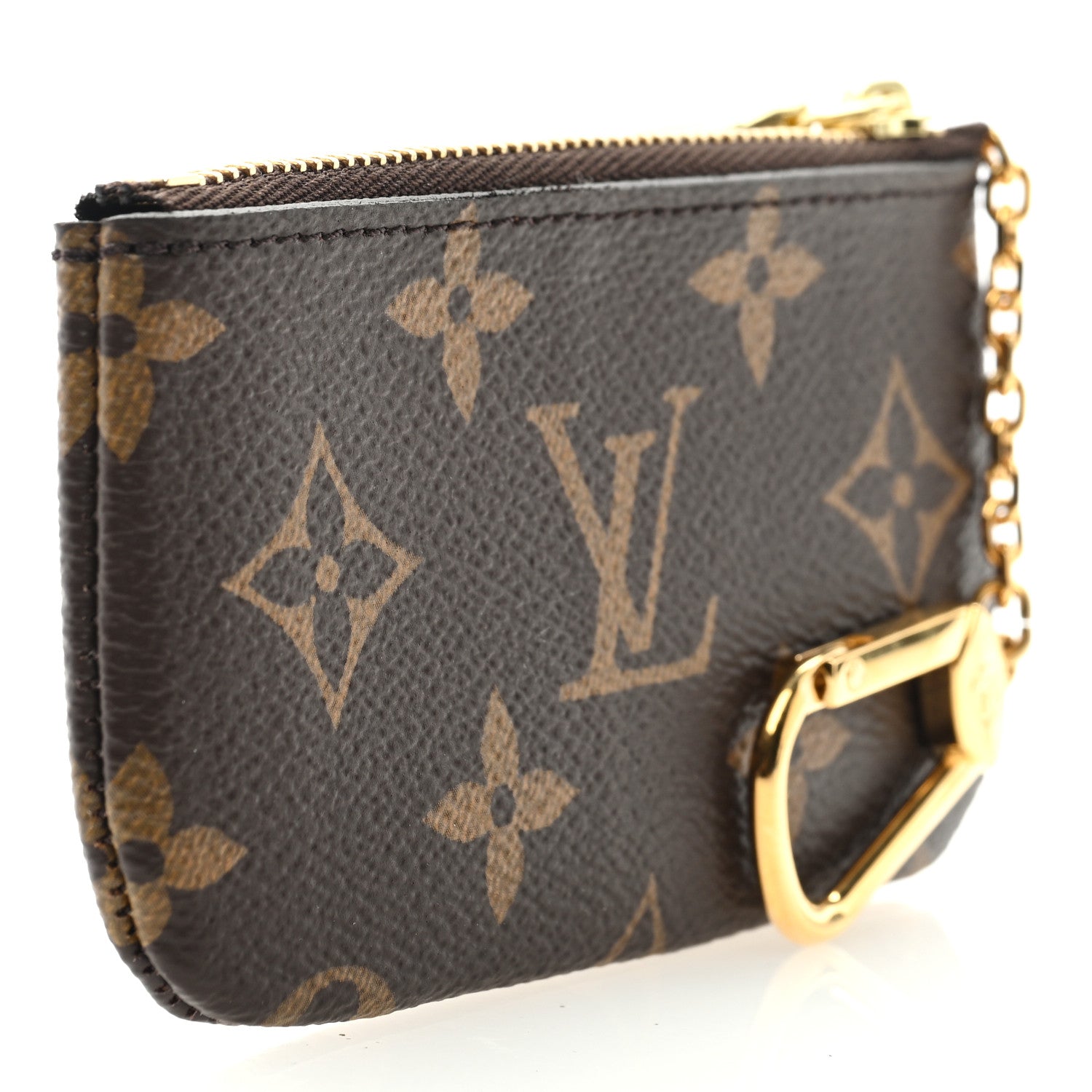 Louis Vuitton Monogram Key Pouch 3 of 6