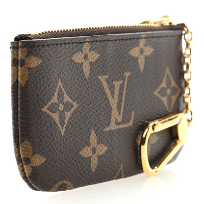 Louis Vuitton Monogram Key Pouch 3 of 6