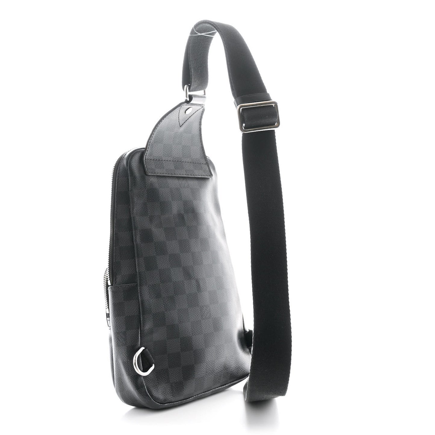 Damier Graphite Avenue Sling Backpack