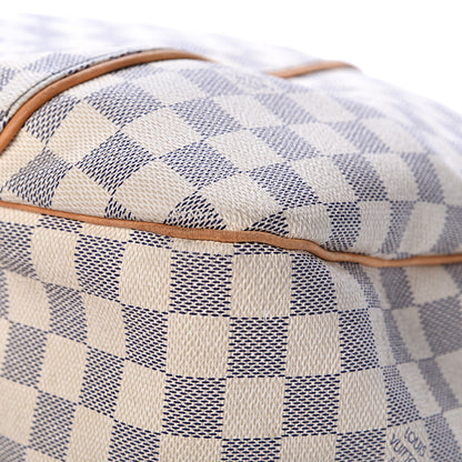 Louis Vuitton Damier Azur Galliera GM 10 of 19