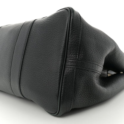 Hermes Negonda Garden Party Tote 36 MM Black 9 of 10