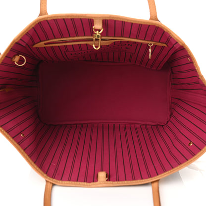 Louis Vuitton Monogram Neo Neverfull MM Pivoine 6 of 14