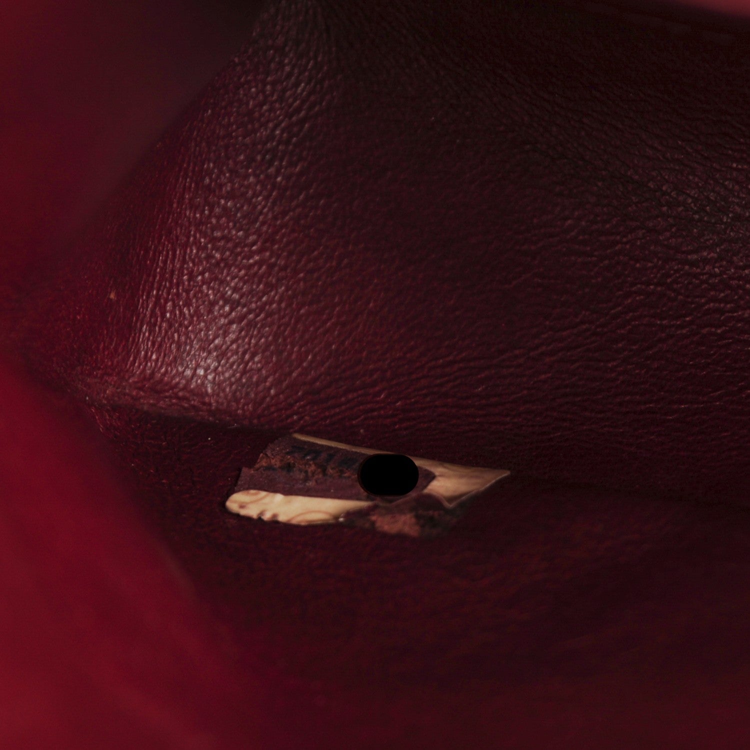 Chanel Lambskin Quilted Medium Double Flap Black 10 of 10