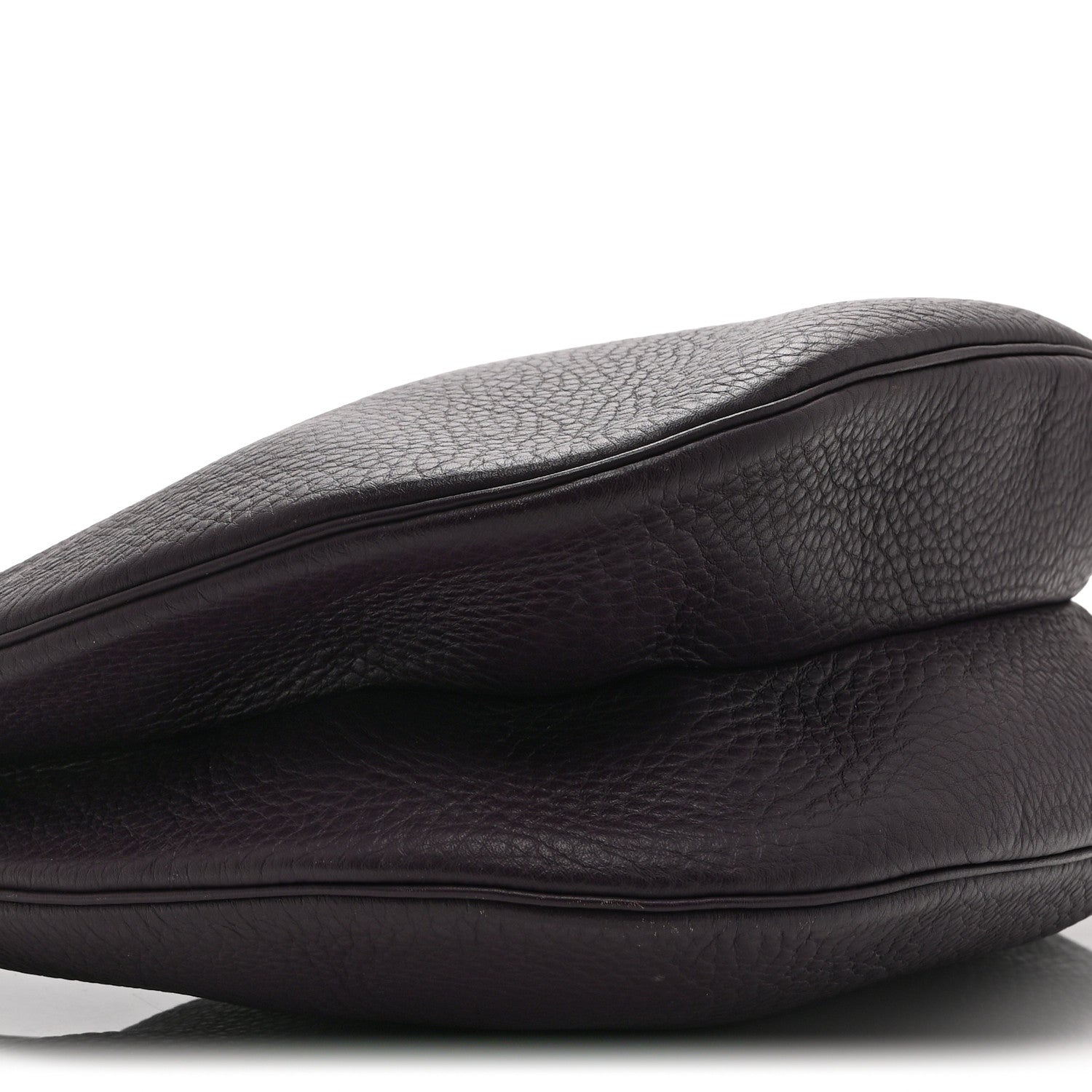 Hermes Taurillon Clemence Gao Raisin 9 of 10