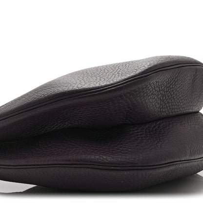 Hermes Taurillon Clemence Gao Raisin 9 of 10