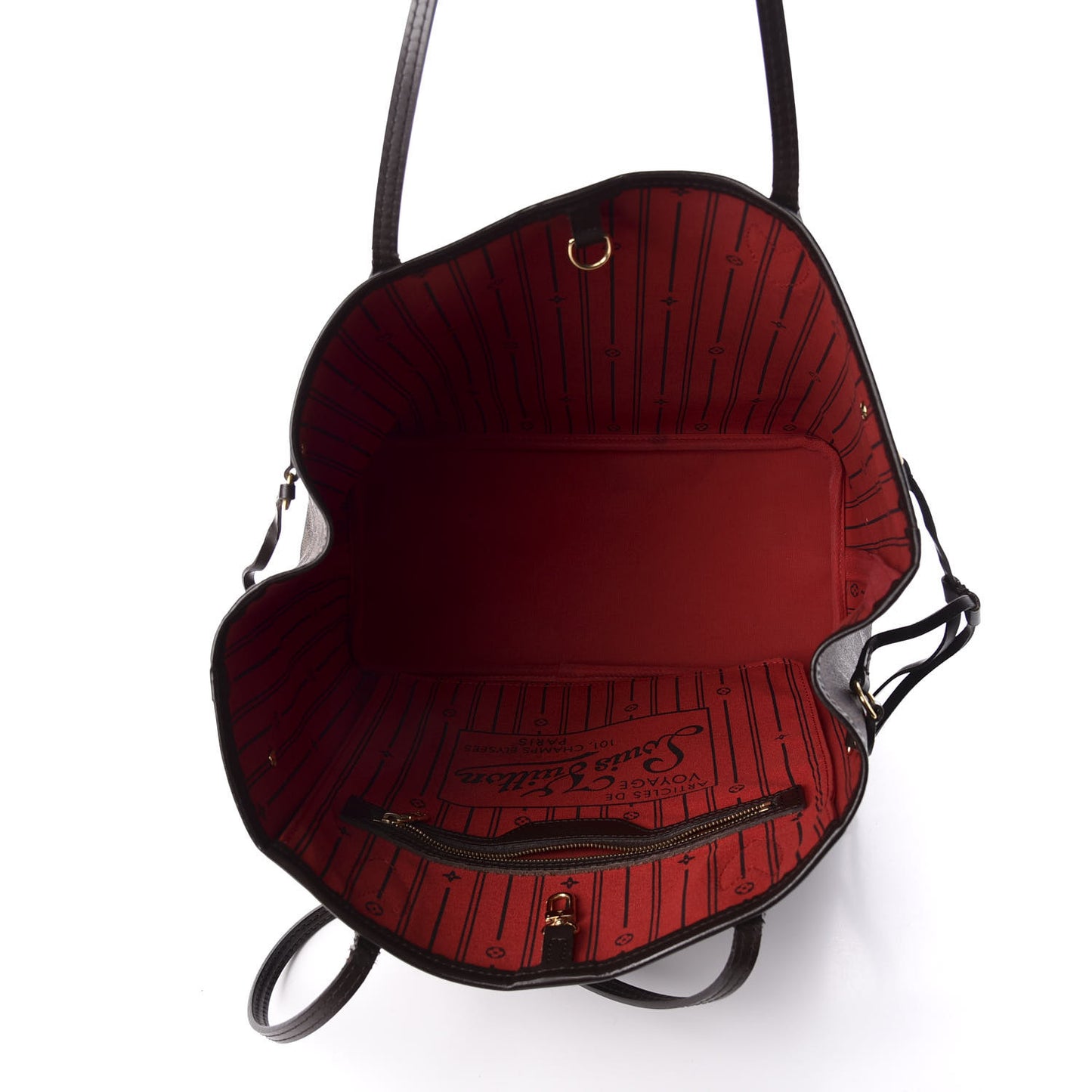 Damier Ebene Neverfull MM