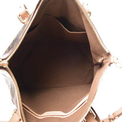 Louis Vuitton Monogram Palermo GM 4 of 19